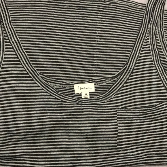 Aritizia | t.babaton striped tank top | xs - Picture 1 of 5